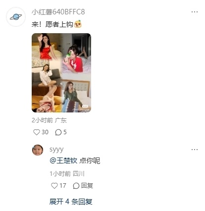 wC, bt, 自从美娜传
